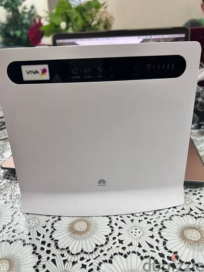 unlocked any sim Huawei 4g router