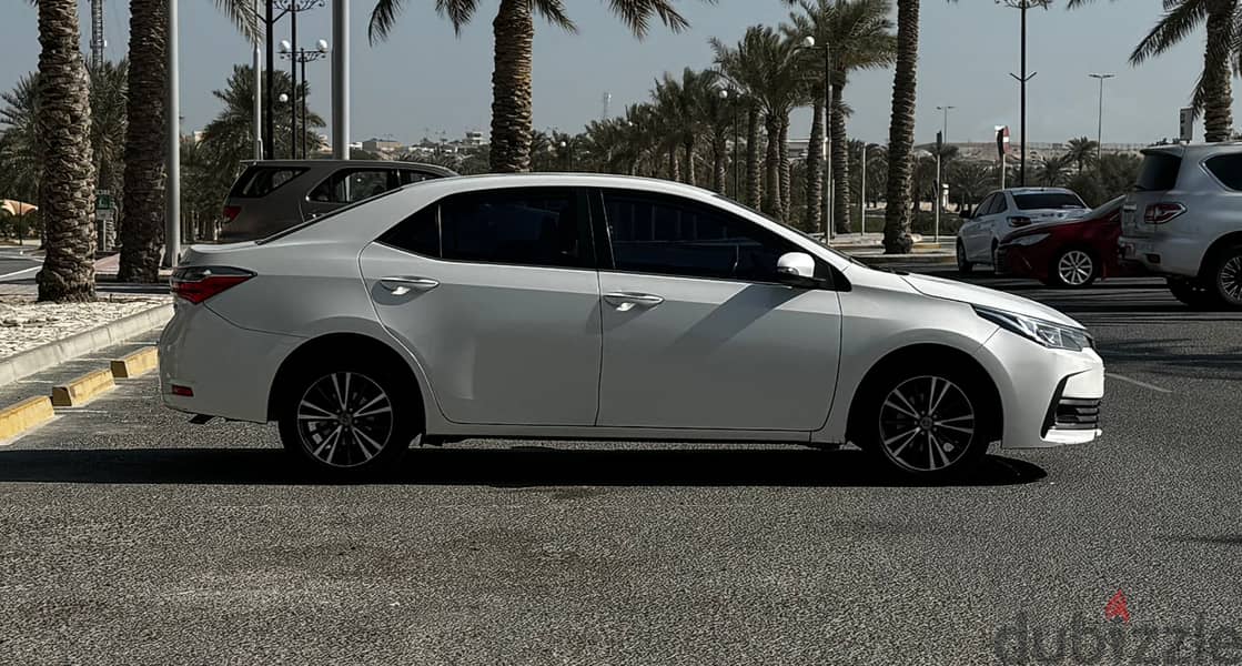 Toyota Corolla 2017 5