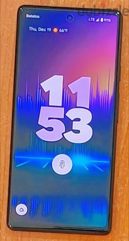 Google Pixel 6A in Excellent condition 0