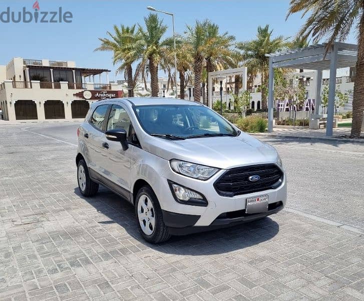 FORD ECOSPORT 2020 0