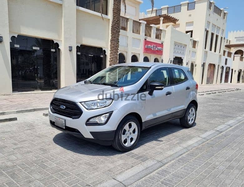 FORD ECOSPORT 2020 1