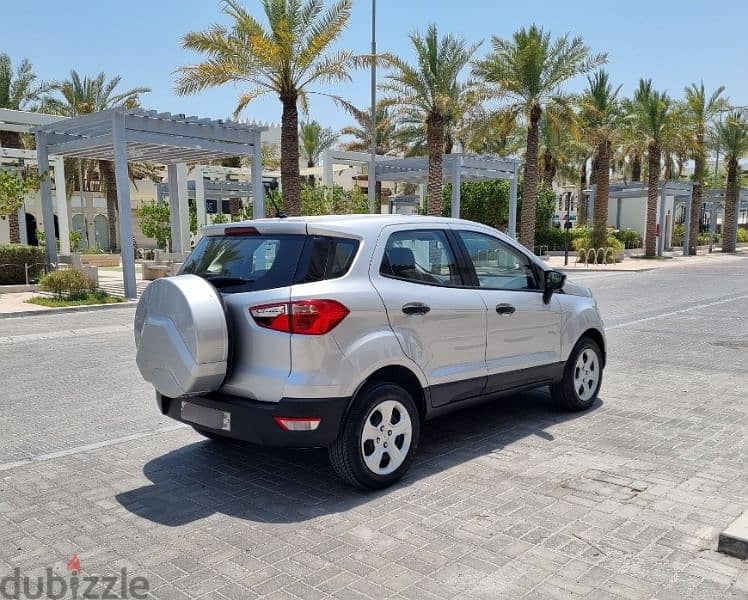 FORD ECOSPORT 2020 3