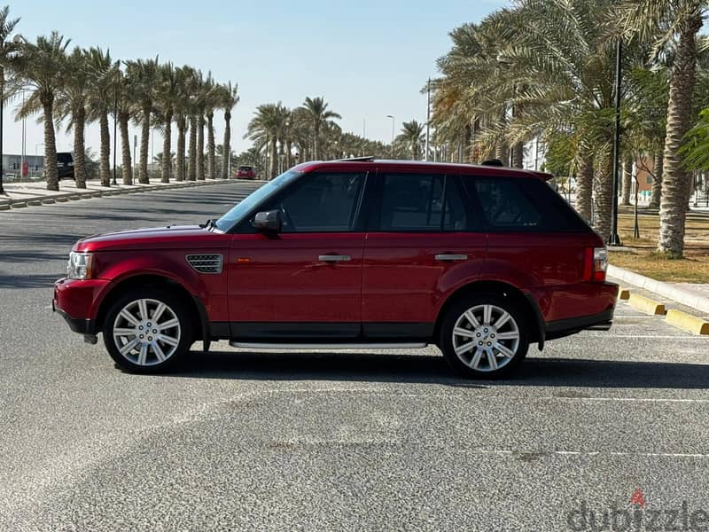 Land Rover Range Rover Sport 2008 4