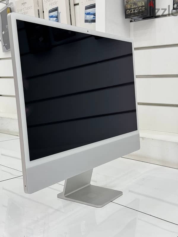 used imac 2023 m3 512 gb one month used 3