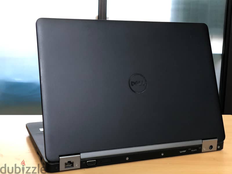 Dell Latitude Core i5 6th Gen Business Laptop 08 GB + 256 GB SSD 1