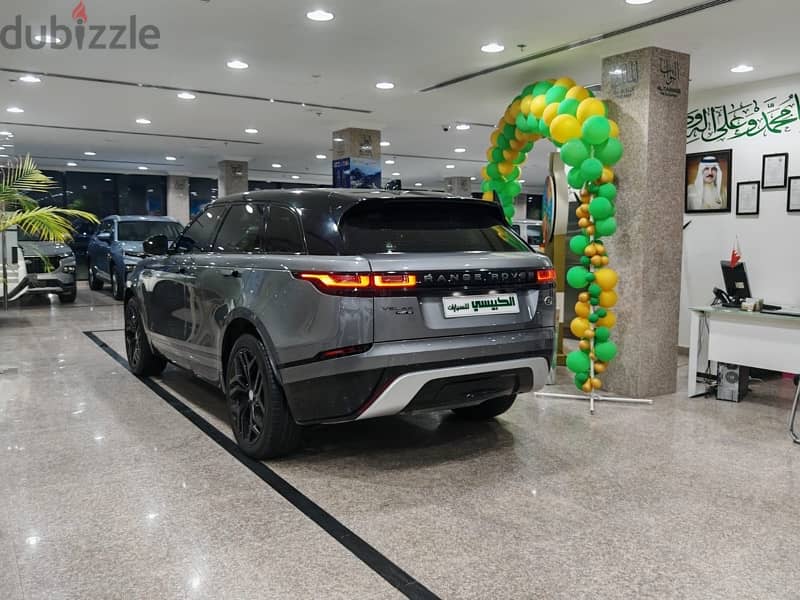 Range Rover Velar 2020 3