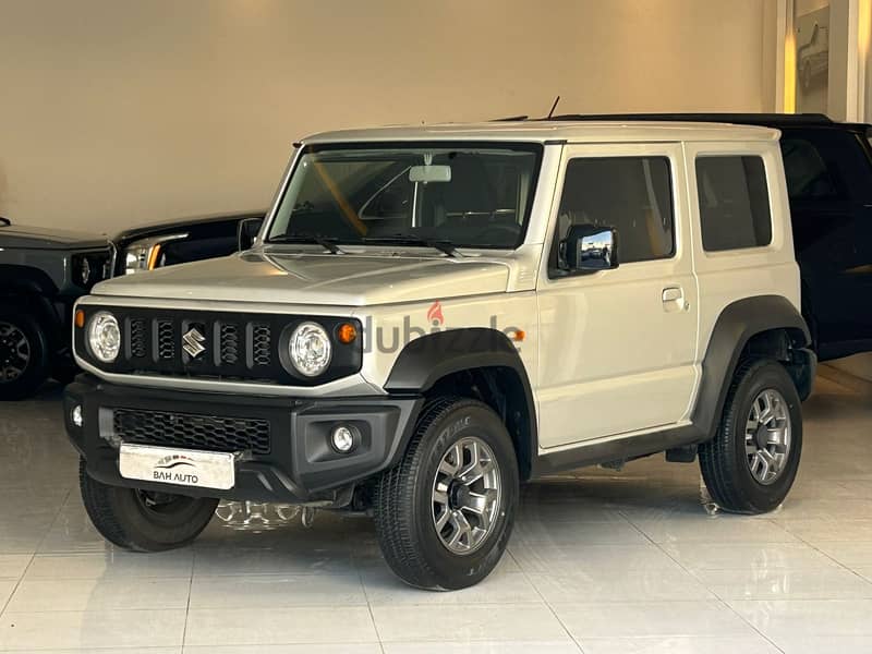 Suzuki Jimny MODEL  2023 2 DOOR SPORT GLX AUTOMATIC FOR SALE 0