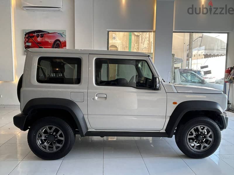 Suzuki Jimny MODEL  2023 2 DOOR SPORT GLX AUTOMATIC FOR SALE 1