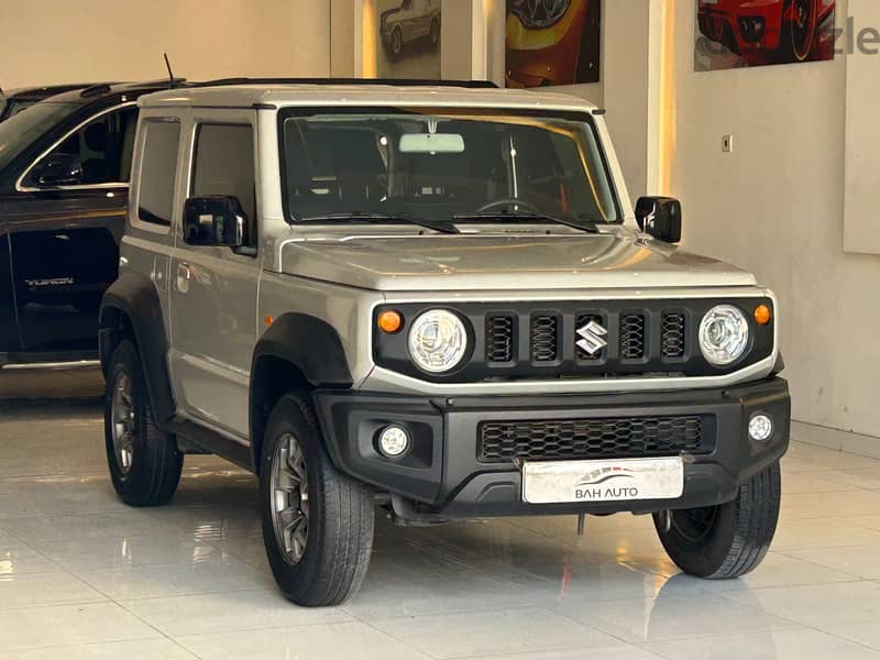 Suzuki Jimny MODEL  2023 2 DOOR SPORT GLX AUTOMATIC FOR SALE 2