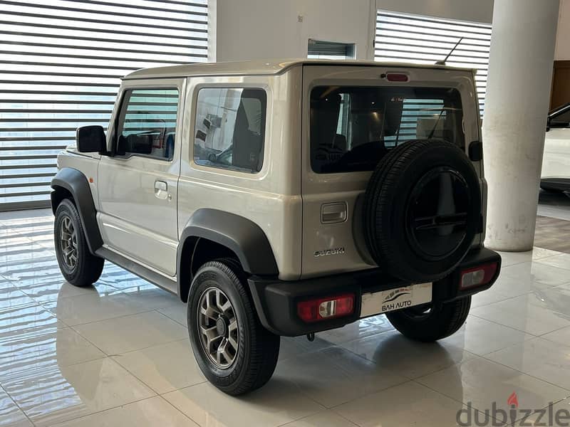 Suzuki Jimny MODEL  2023 2 DOOR SPORT GLX AUTOMATIC FOR SALE 10