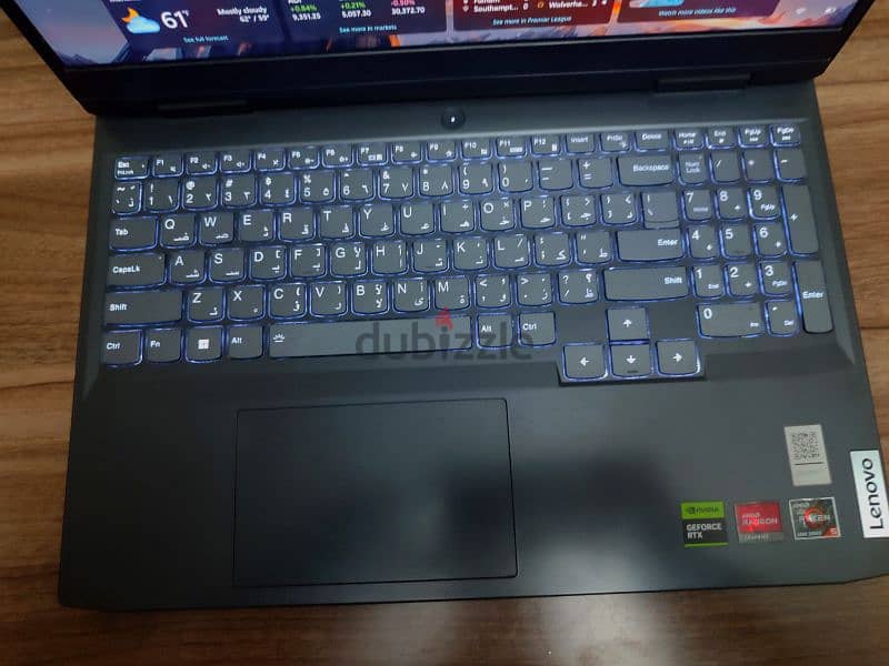 Lenovo IdeaPad gaming 3 (new condition) 2