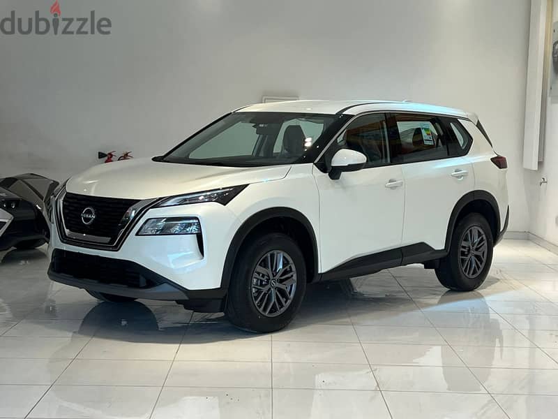 Nissan X-Trail 2023 LOW RUNNING BAHRAIN AGENT CAR FOR SALE 0