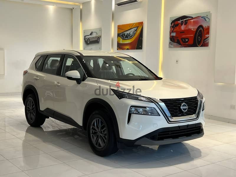 Nissan X-Trail 2023 LOW RUNNING BAHRAIN AGENT CAR FOR SALE 2