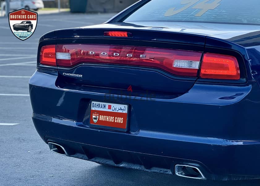 Dodge Charger 2013 3