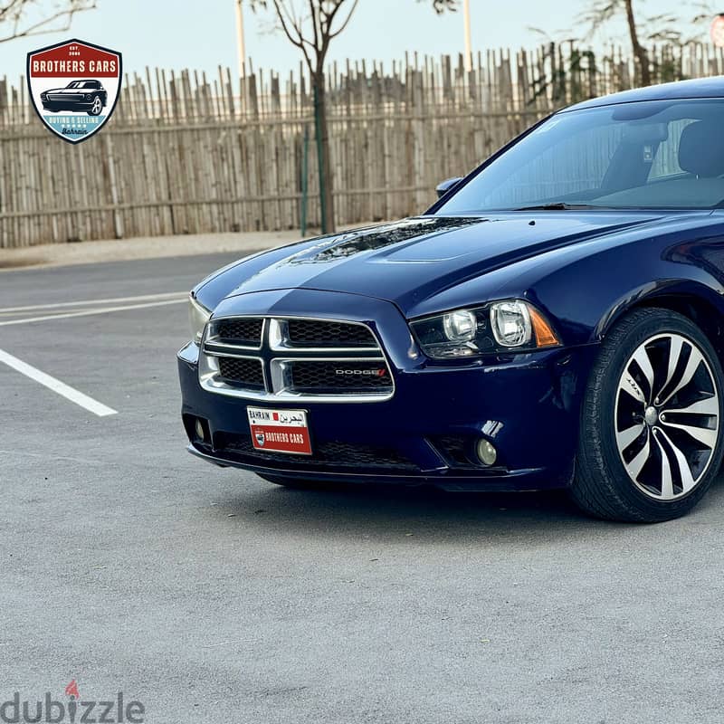 Dodge Charger 2013 5