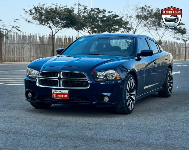 Dodge Charger 2013 6