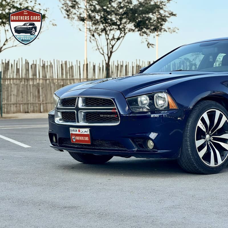 Dodge Charger 2013 8