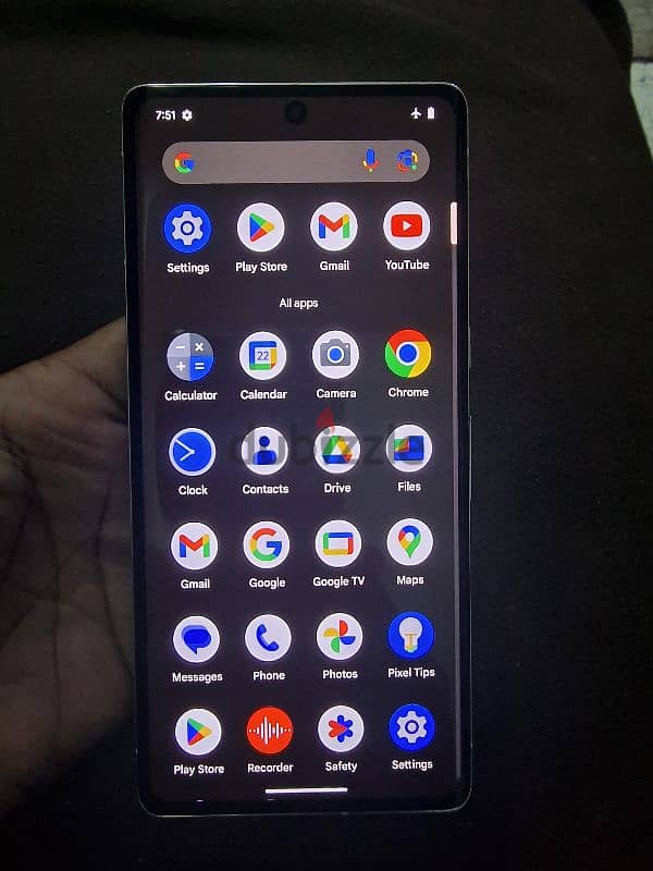 GOOGLE PIXEL 7 PRO 5G 12GB 128GB 0