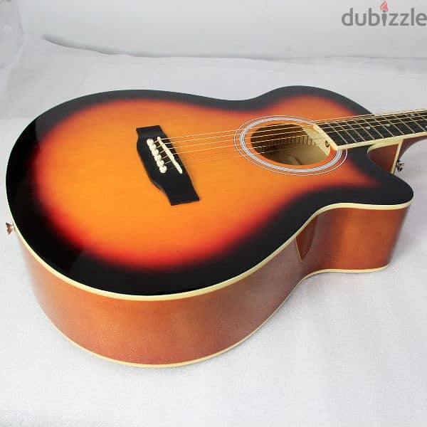 Brand New Acoustic Guitar 3