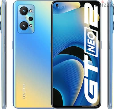 Realme GT neo 2