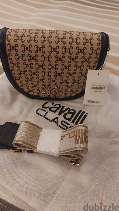 Cavalli Class Women's bag 1