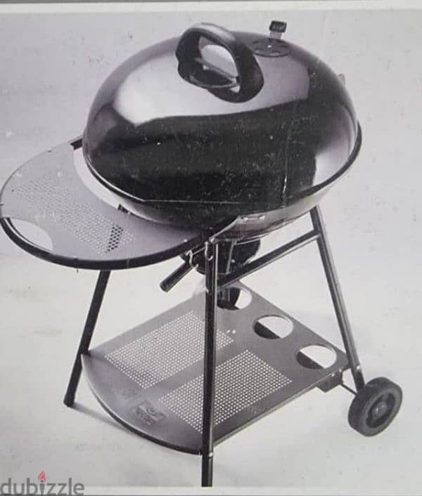 Barbecue grill (BBQ) 2