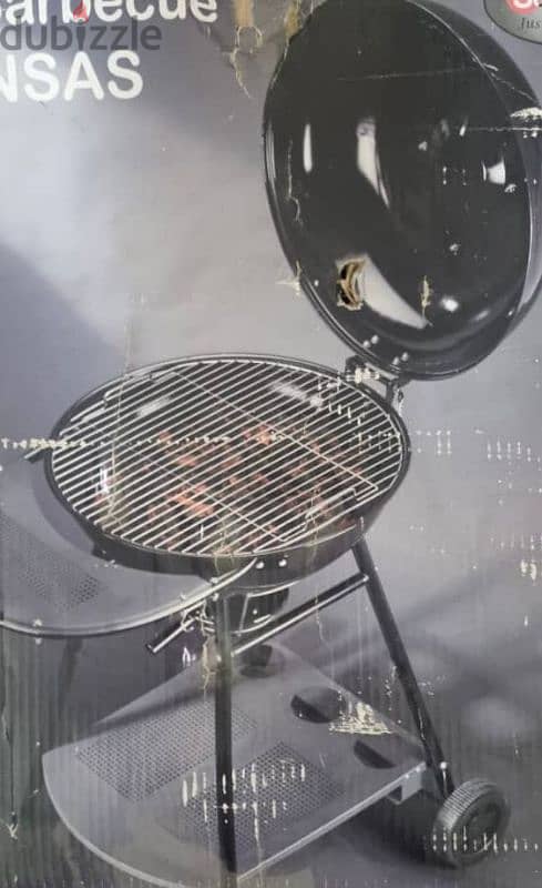 Barbecue grill (BBQ) 3