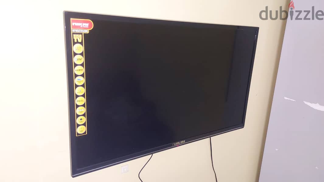 Lcd tv 32" not smart tv 2