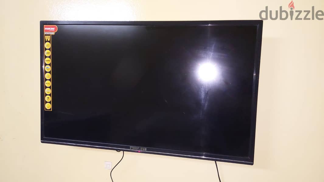 Lcd tv 32" not smart tv 3