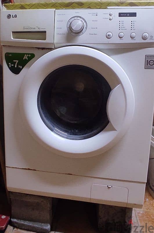 FULLY AUTOMATIC Washing Machine For Sale 0