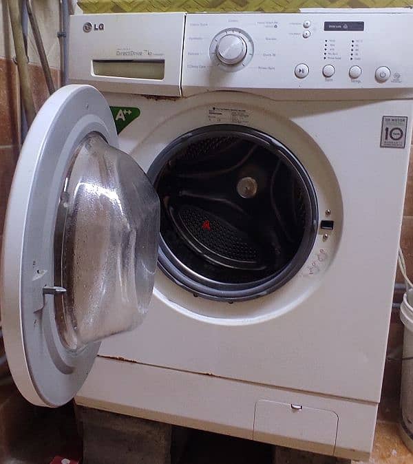 FULLY AUTOMATIC Washing Machine For Sale 2