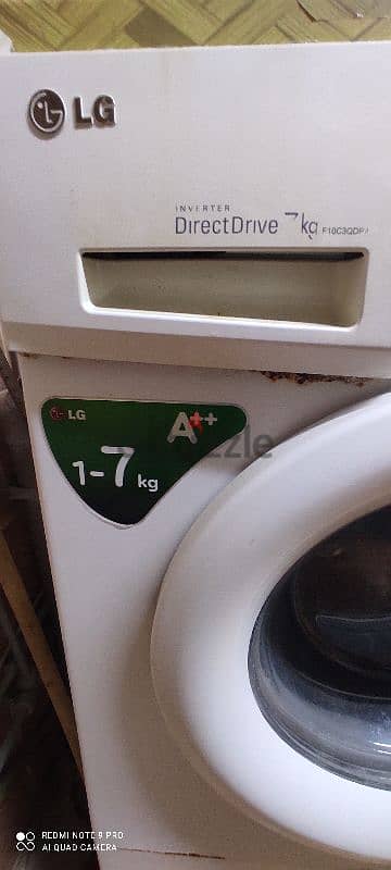 FULLY AUTOMATIC Washing Machine For Sale 3