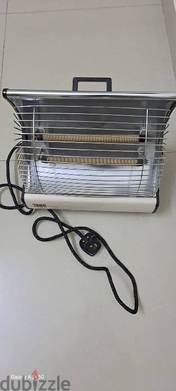 heater 0