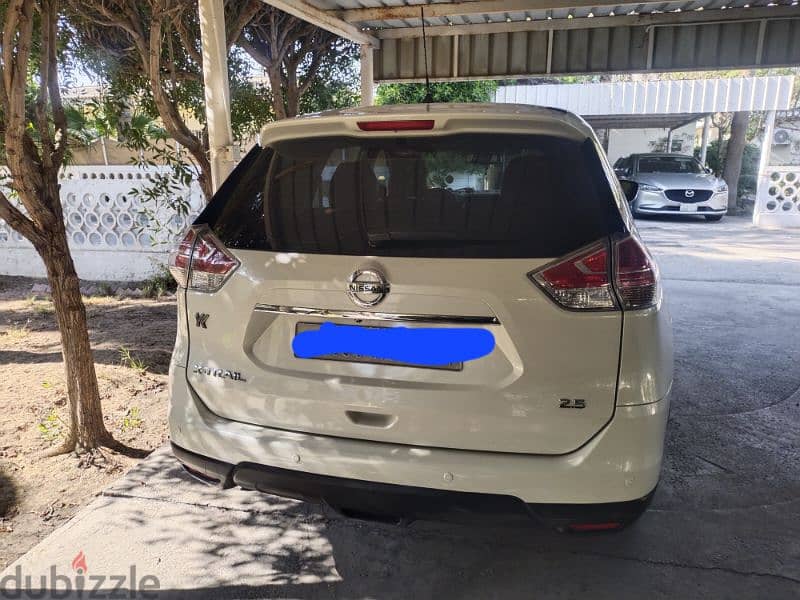 Nissan X-Trail 2016 0