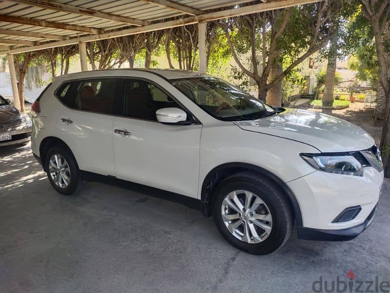 Nissan X-Trail 2016 2