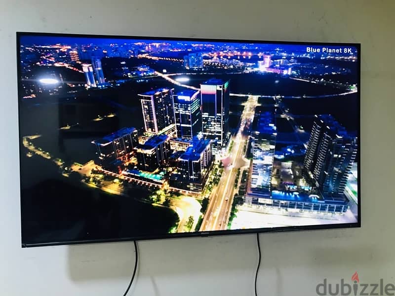 55”inch 4K UHD Smart TV Hisense 4