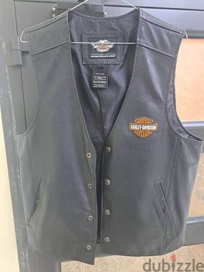 Harly Davidson Vest