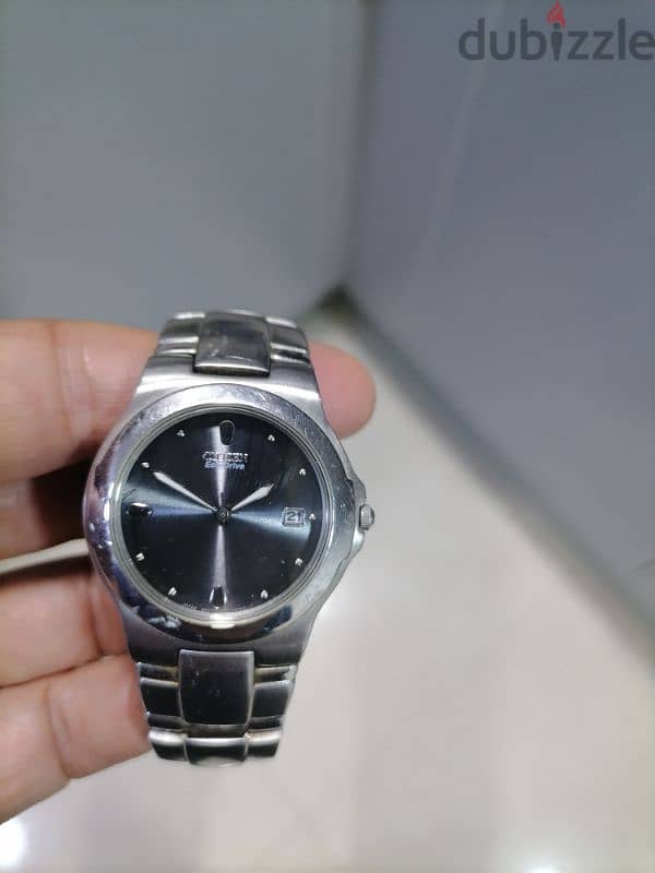 Citizen Eco Drive Original 1