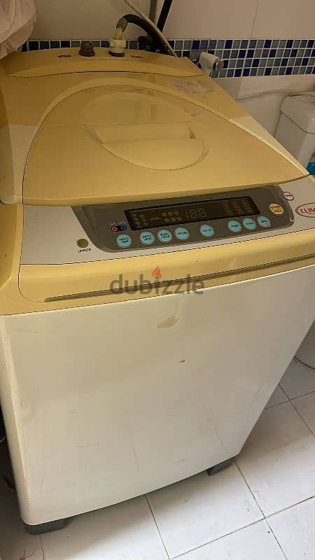 Climatic Washing Machine 0