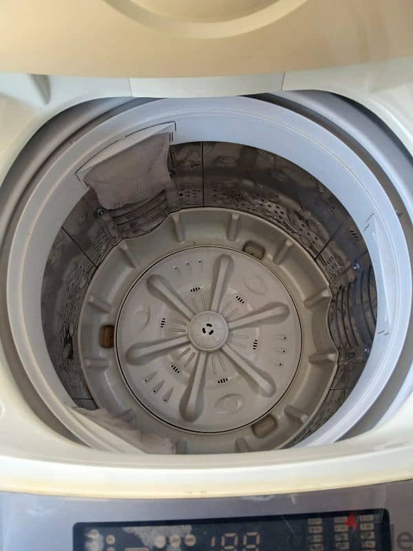 Climatic Washing Machine 2