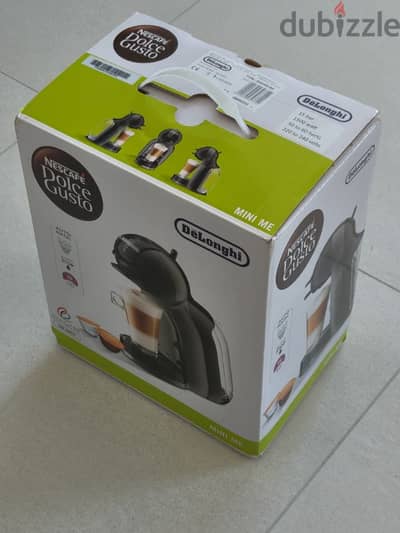 NESCAFE DOLCE GUSTO minimi Delonghi