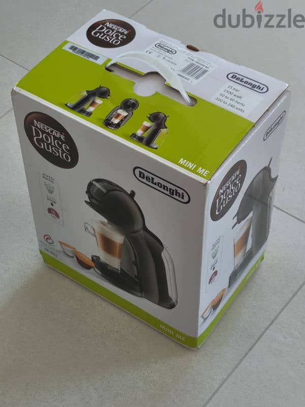 NESCAFE DOLCE GUSTO minimi Delonghi 0