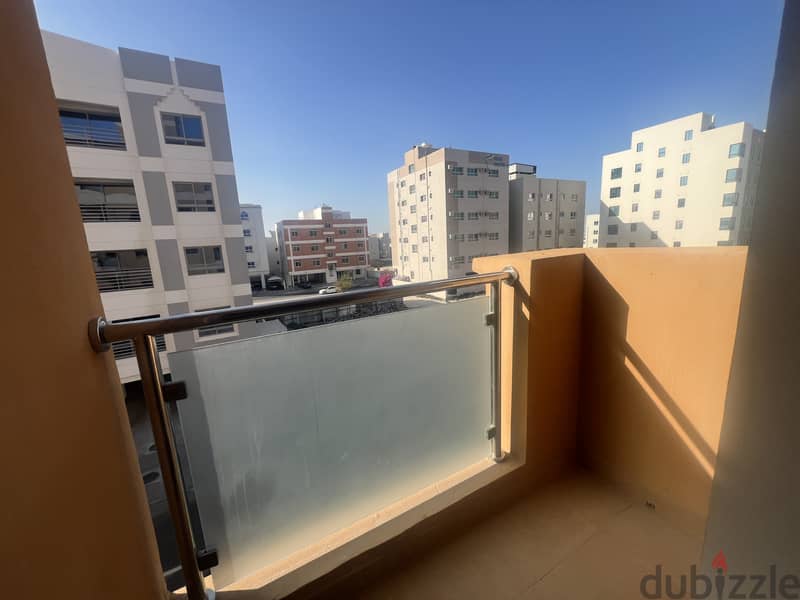 2 bedroom flat for rent UNLIMITED ewa in JANABIYAH 2