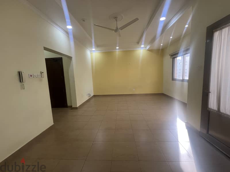 2 bedroom flat for rent UNLIMITED ewa in JANABIYAH 3