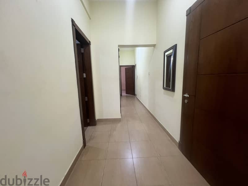 2 bedroom flat for rent UNLIMITED ewa in JANABIYAH 4