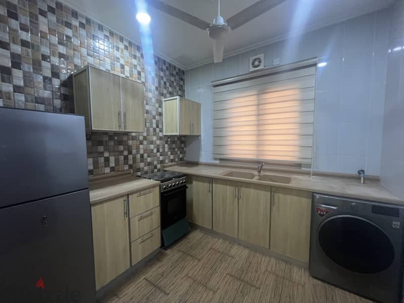 2 bedroom flat for rent UNLIMITED ewa in JANABIYAH 5