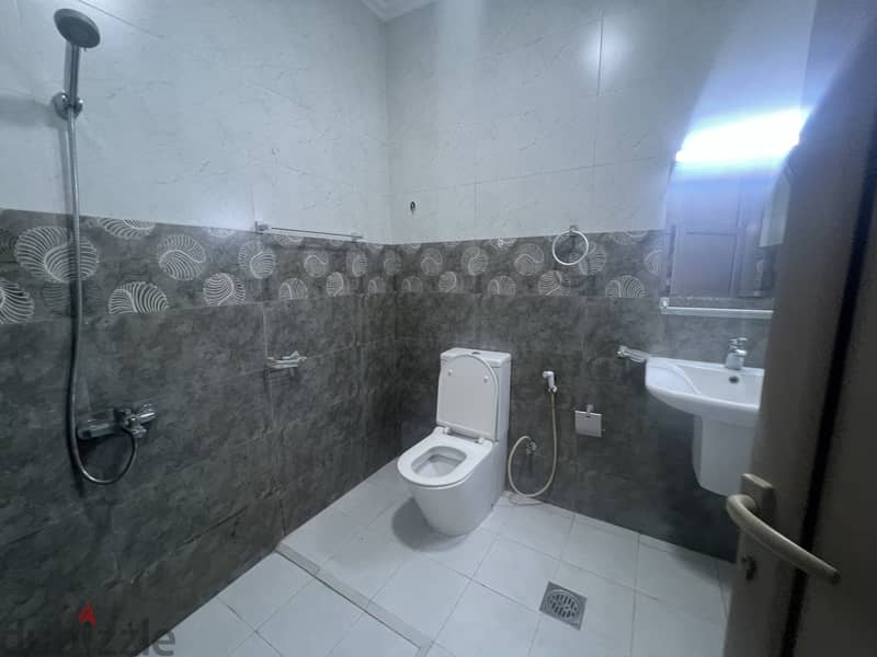 2 bedroom flat for rent UNLIMITED ewa in JANABIYAH 8