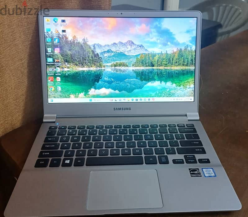 Hello i want to sale ultra slim Samsung laptop core i5 ram 8gb 5