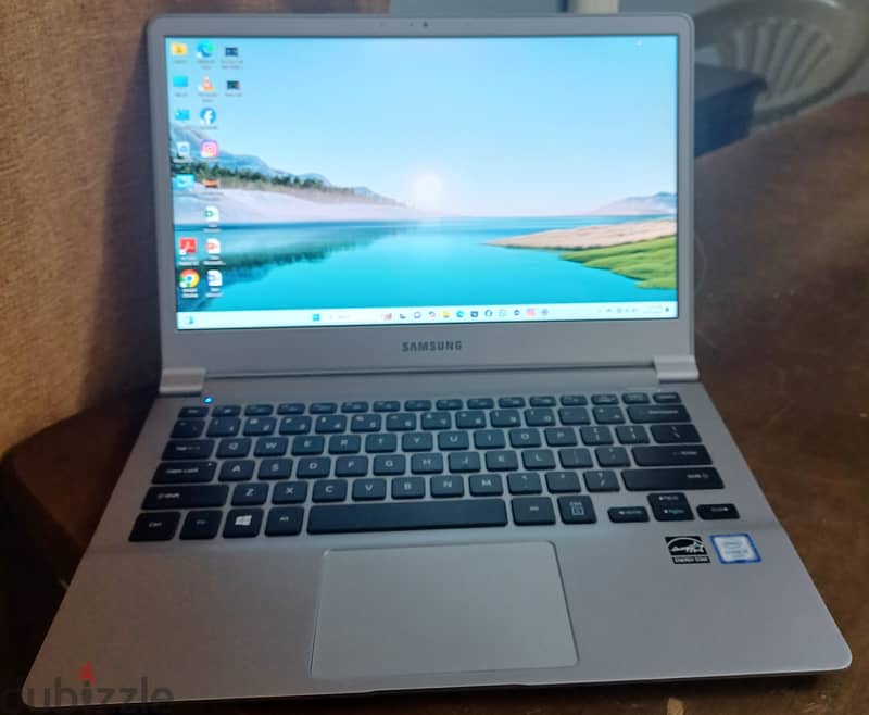 Hello i want to sale ultra slim Samsung laptop core i5 ram 8gb 6