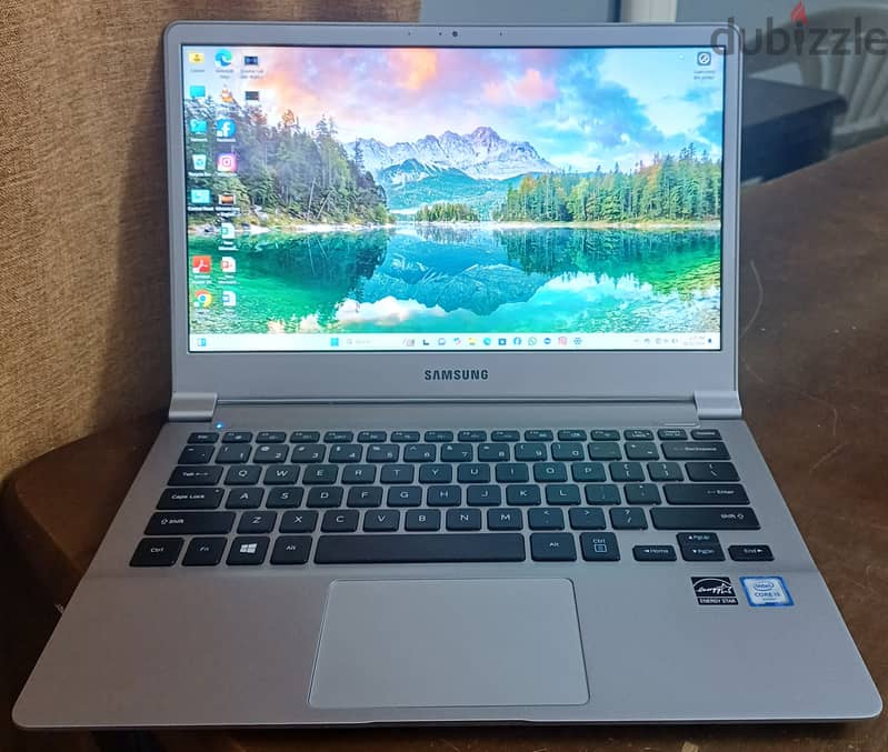 Hello i want to sale ultra slim Samsung laptop core i5 ram 8gb 7